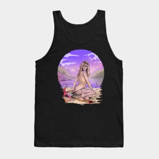 Naughty cats Tank Top